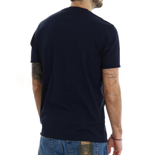 T-SHIRT SERAFINO SSEINSE - Mad Fashion | img vers.650x/